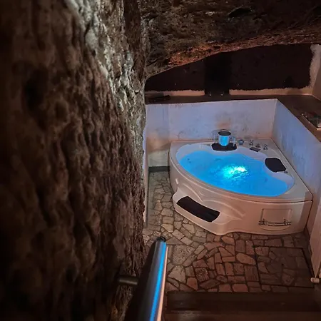 Ortaccio Relais & Private Spa Holiday home *