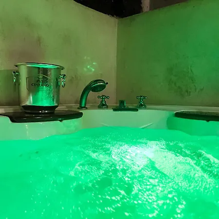 Ortaccio Relais & Private Spa * Vasanello