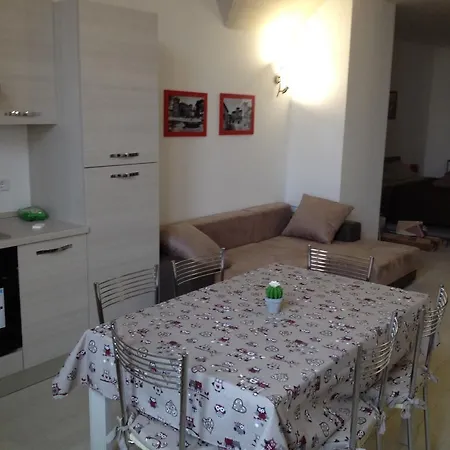 Holiday home Ortaccio Relais & Private Spa